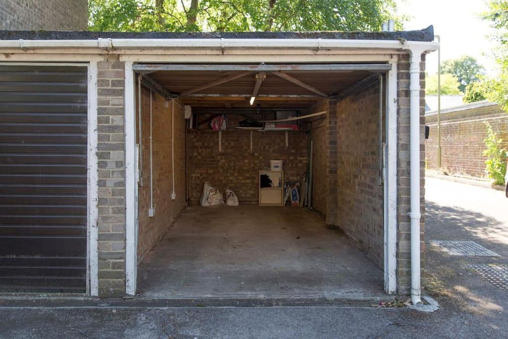 Cosy Modern Oxford Apartment 外观 照片